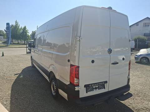 2025 Volkswagen Crafter — sličica 9