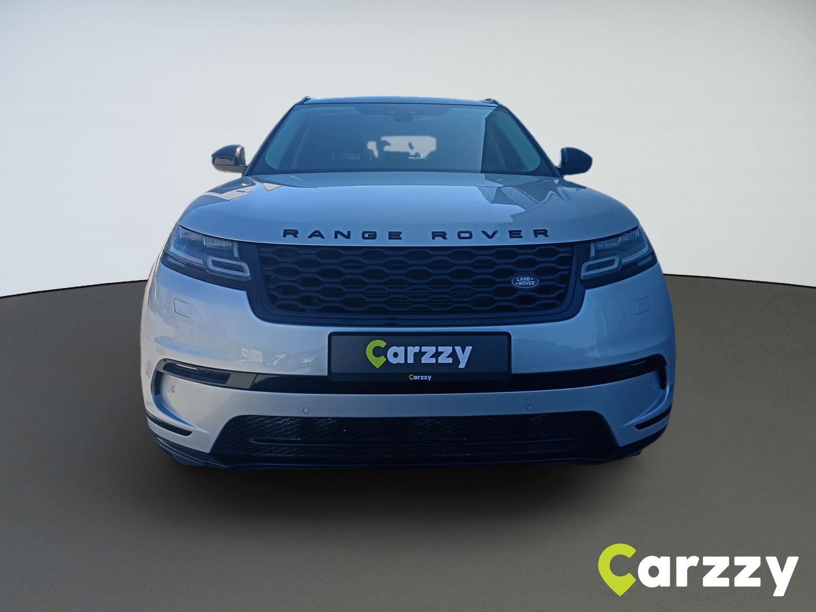 2018 Land Rover Range Rover Velar — fotografija 3