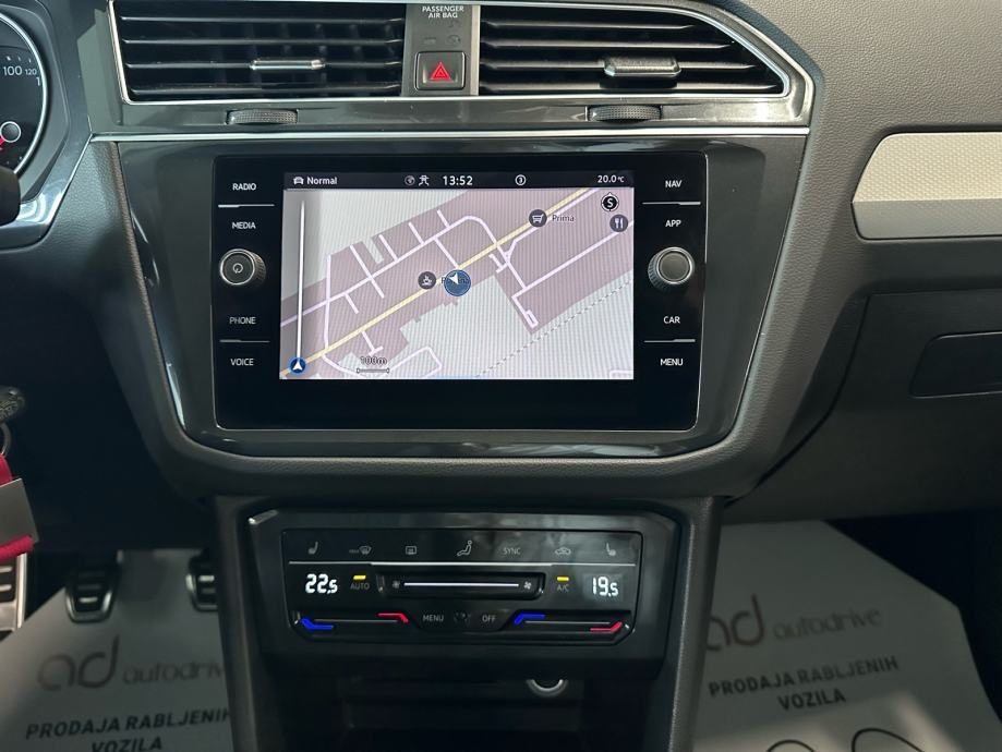 2023 Volkswagen Tiguan — fotografija 17