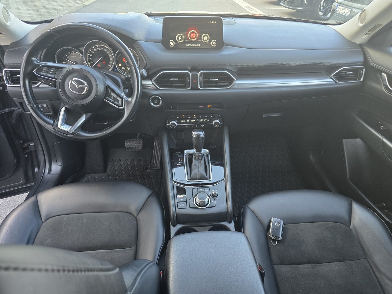 2020 Mazda CX-5 — fotografija 6