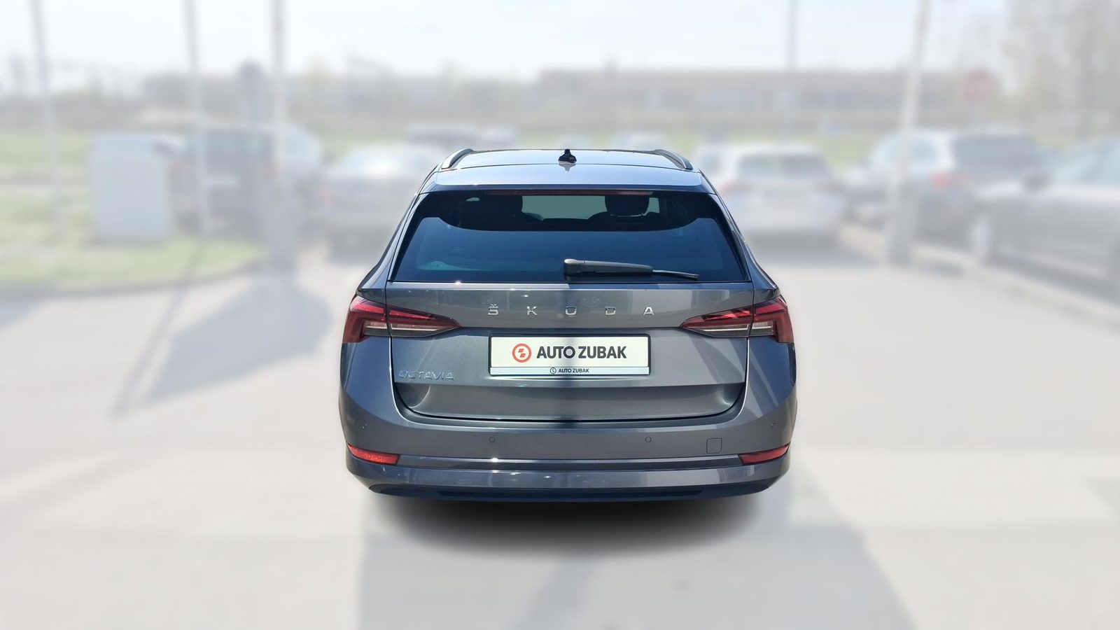 2023 Škoda Octavia Combi — fotografija 6
