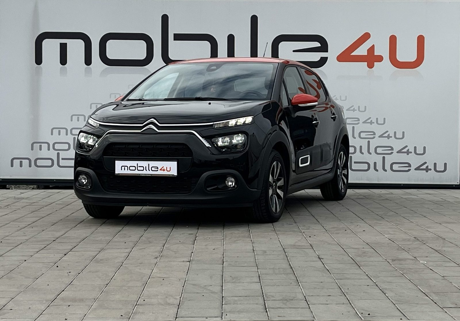 2021 Citroën C3 — fotografija 4