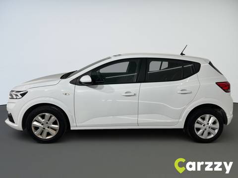 2023 Dacia Sandero — sličica 8