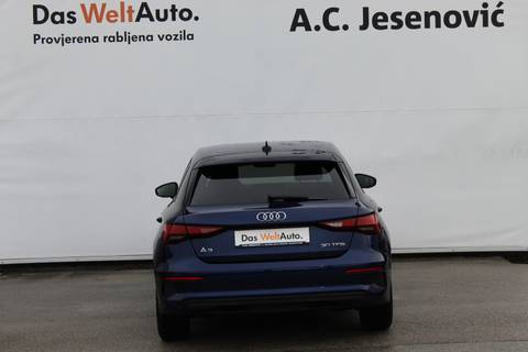 2022 Audi A3 Sportback — sličica 5