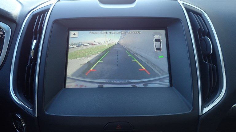 2016 Ford Galaxy — fotografija 9