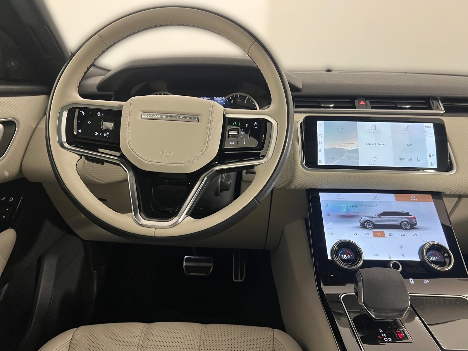 2023 Land Rover Range Rover Velar — fotografija 15
