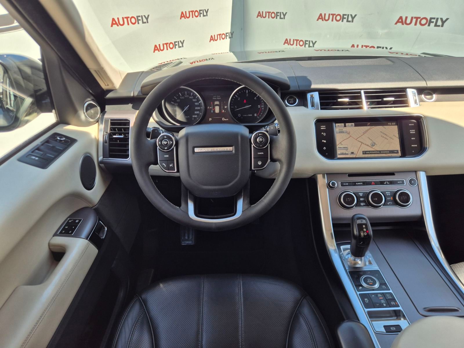 2013 Land Rover Range Rover Sport — fotografija 17