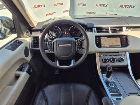 2013 Land Rover Range Rover Sport — sličica 17