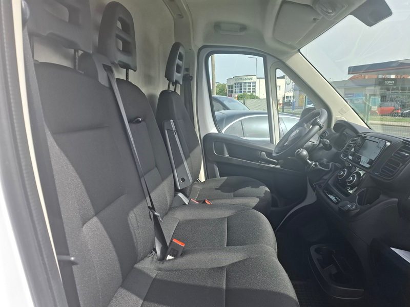 2023 Fiat Ducato — fotografija 9