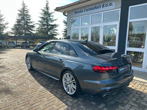 2023 Audi A4 S line — sličica 5