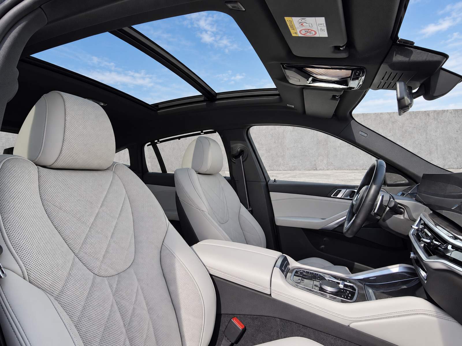 2024 BMW X6 M Sport — fotografija 19