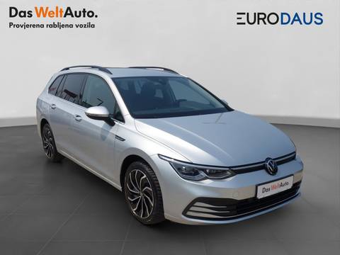 2023 Volkswagen Golf Variant — sličica 3