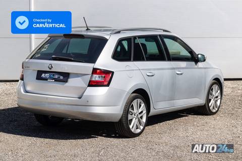 2015 Škoda Fabia Combi Style — sličica 3