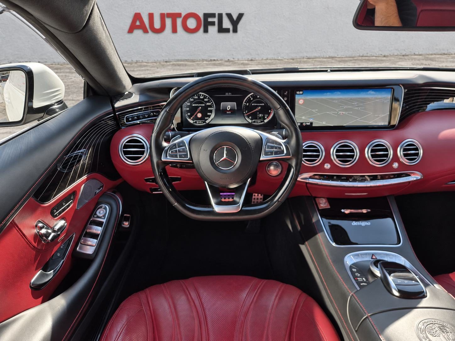 2015 Mercedes-Benz S-klasa — fotografija 15
