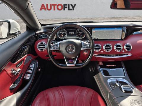 2015 Mercedes-Benz S-klasa — sličica 15