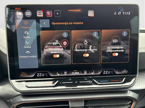 2026 Cupra Formentor — sličica 21
