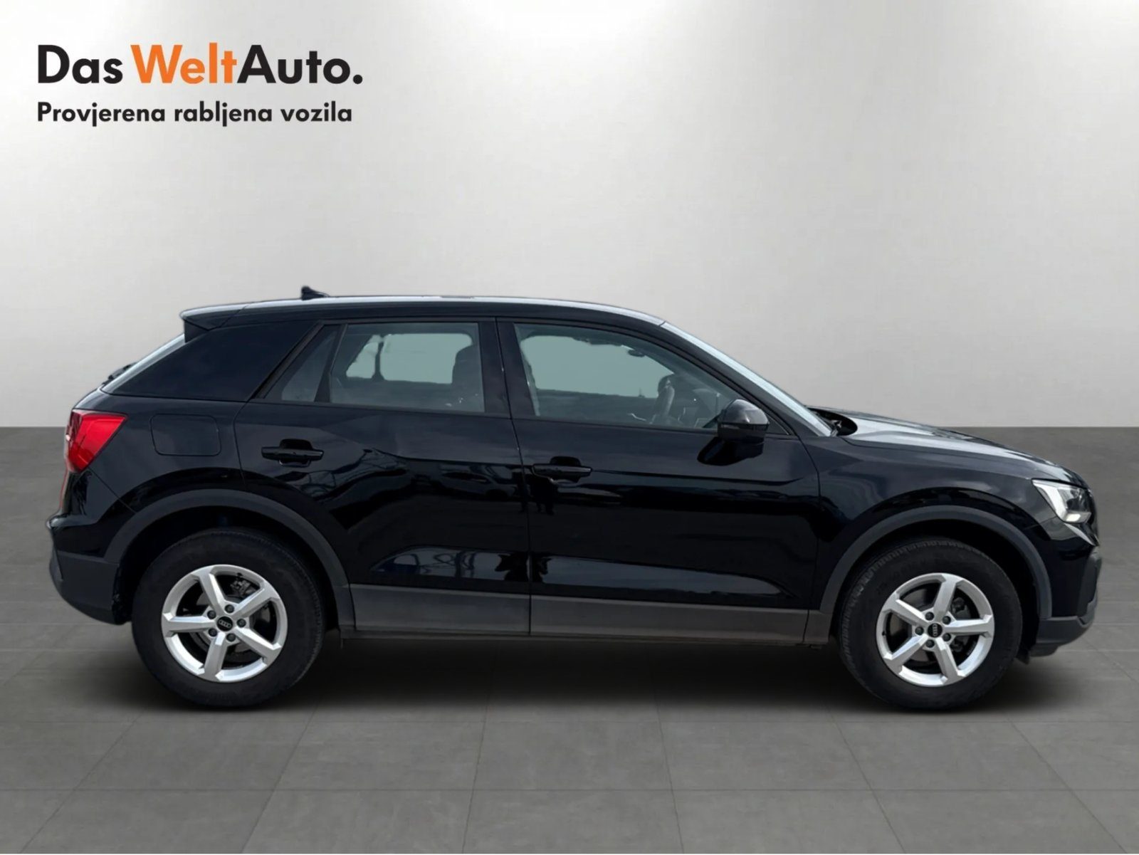2024 Audi Q2 — fotografija 6