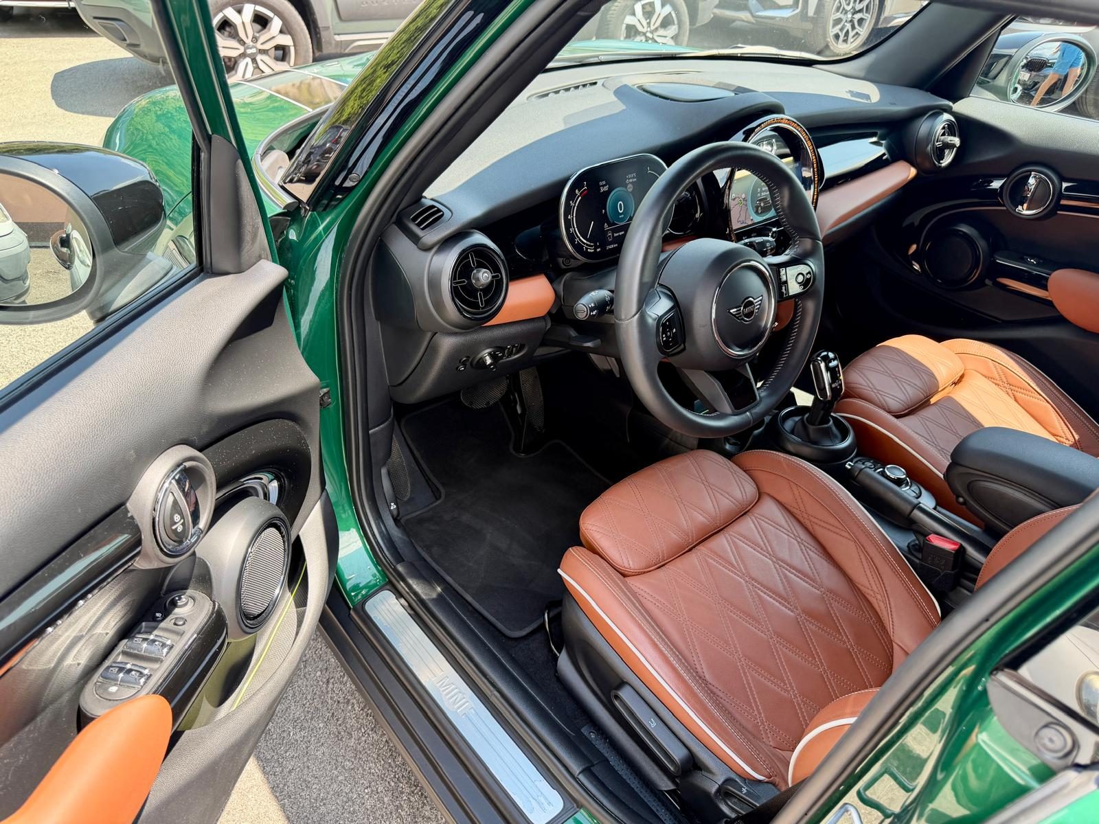2024 Mini Cooper — fotografija 9