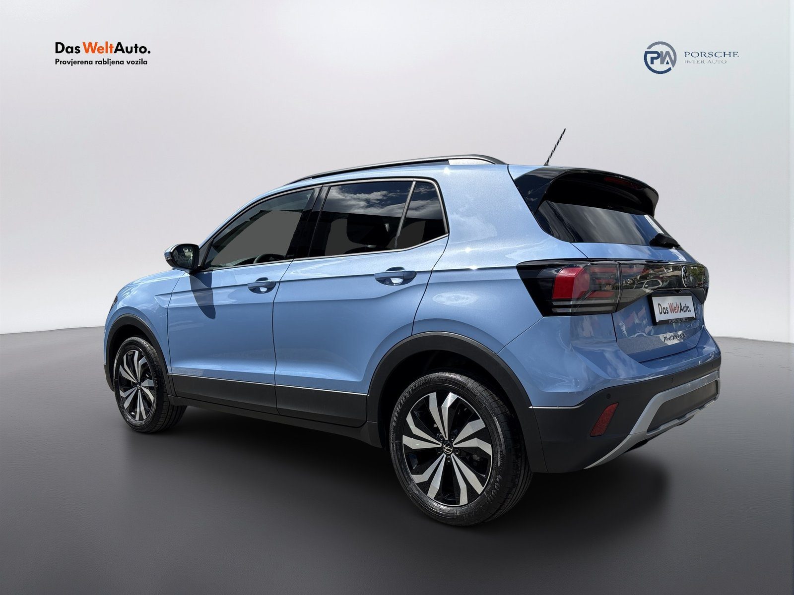 2026 Volkswagen T-Cross — fotografija 7