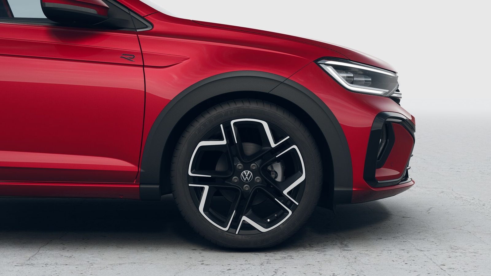 2026 Volkswagen Taigo — fotografija 7