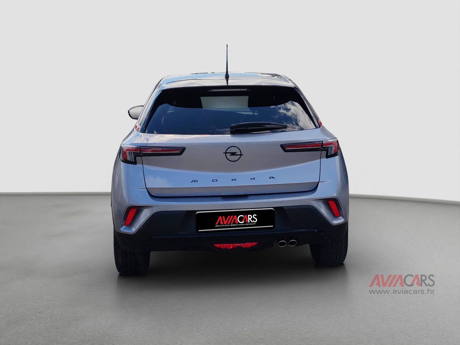 2023 Opel Mokka — fotografija 4