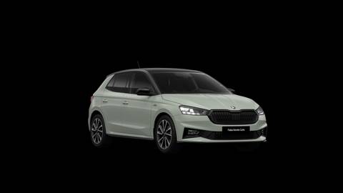2026 Škoda Fabia