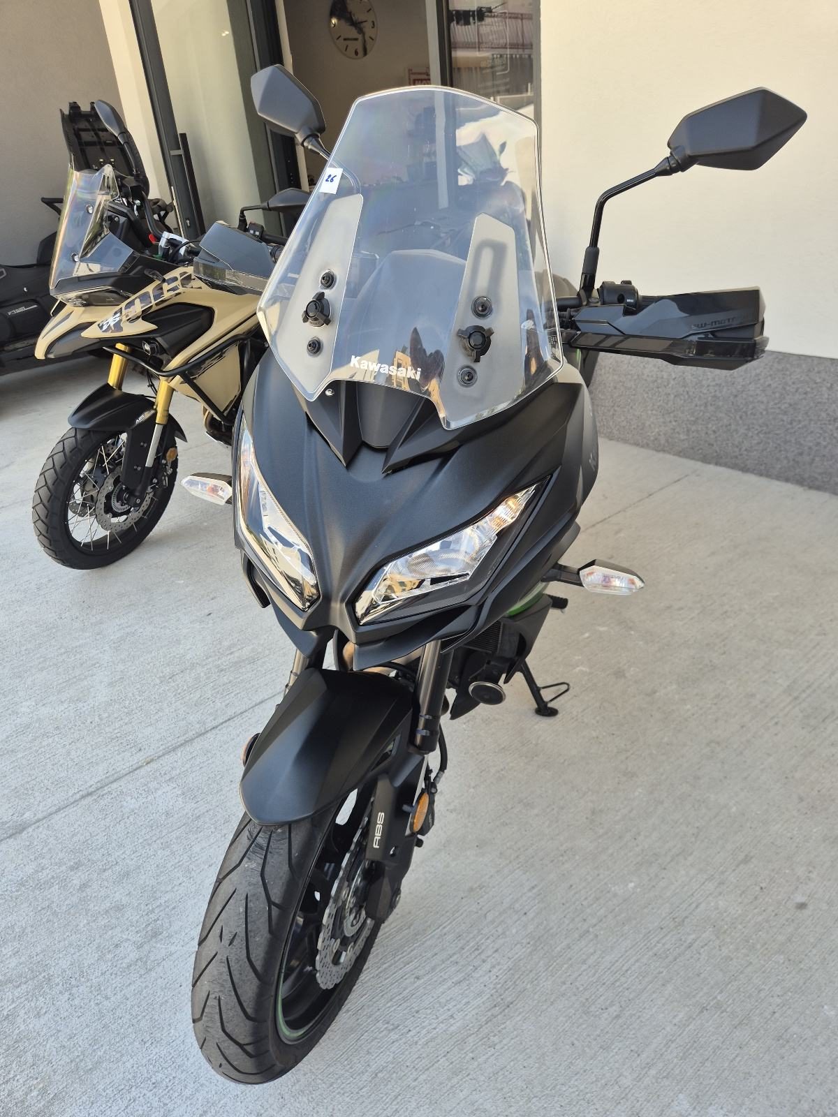 2019 Kawasaki Versys 650 — fotografija 7