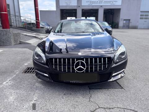 2012 Mercedes-Benz SL — sličica 4