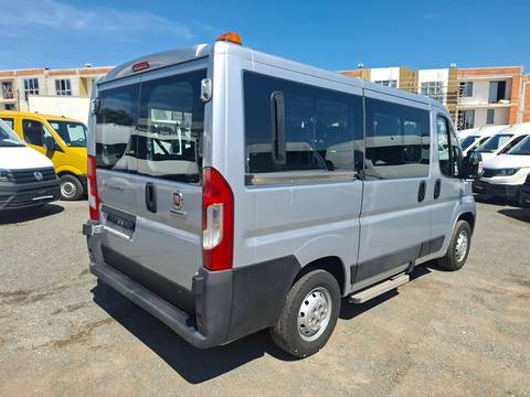 2018 Fiat Ducato — sličica 4