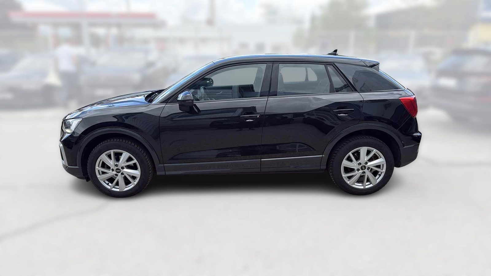 2023 Audi Q2 — fotografija 4