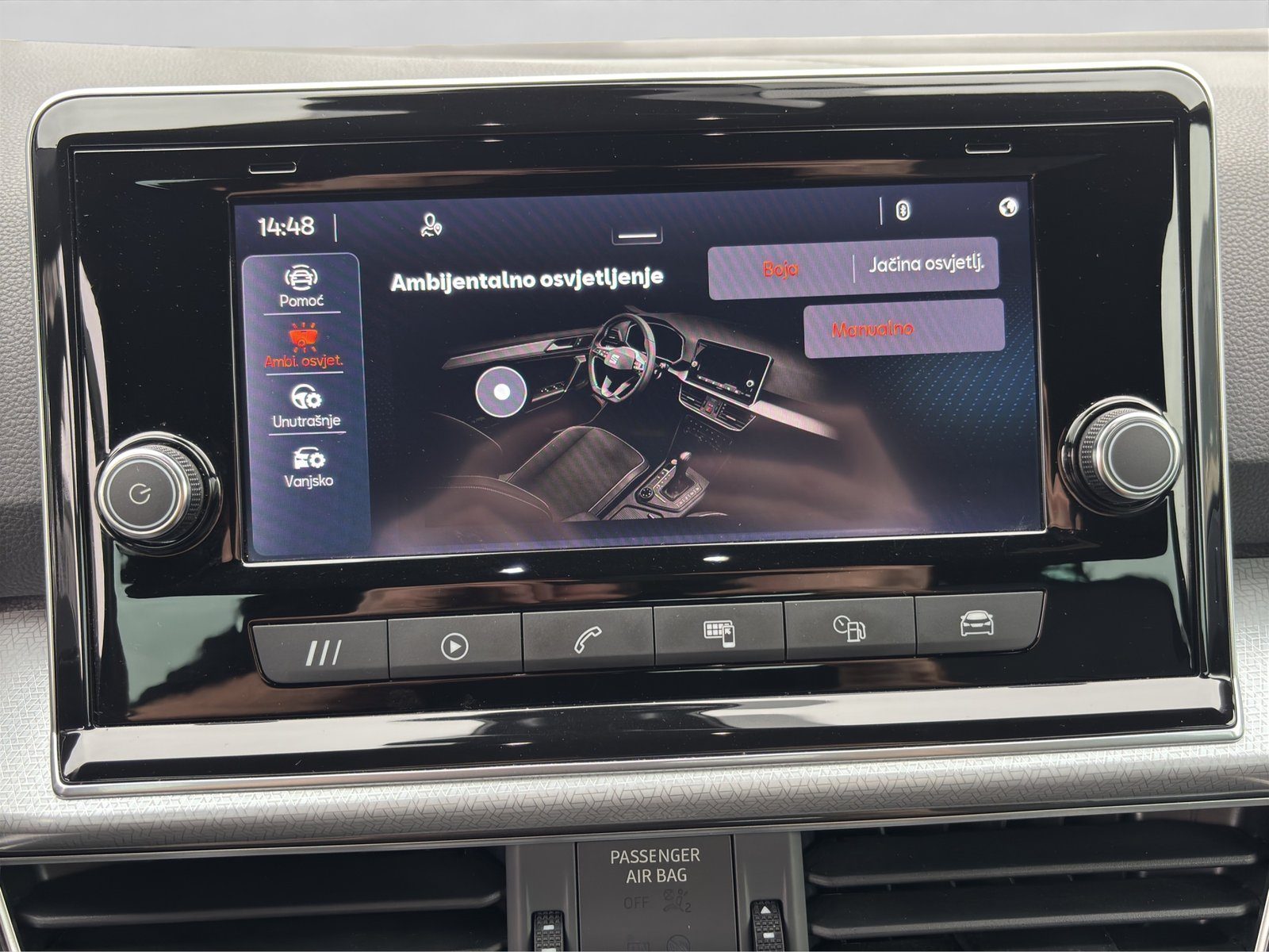 2022 Seat Tarraco — fotografija 21