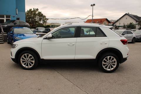 2023 Volkswagen T-Roc — sličica 8