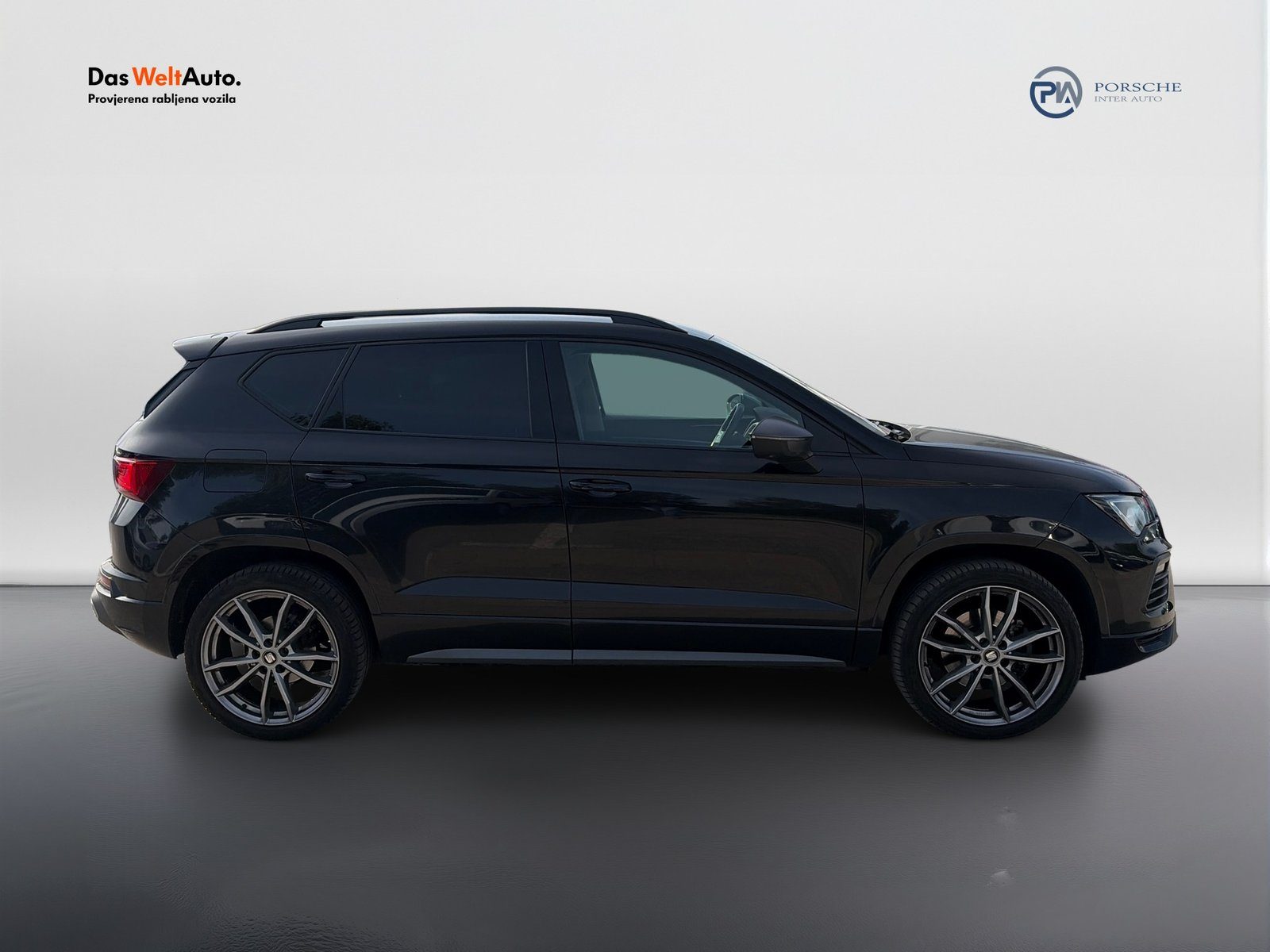 2022 Seat Ateca — fotografija 7