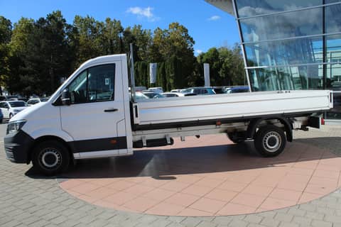 2022 Volkswagen Crafter — sličica 6