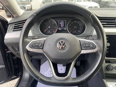 2020 Volkswagen Passat Variant — sličica 24