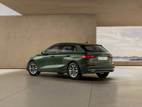 2026 Audi A3 Sportback — sličica 5