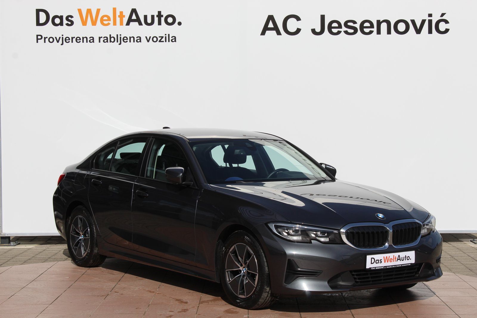 2021 BMW Serija 3 — fotografija 3