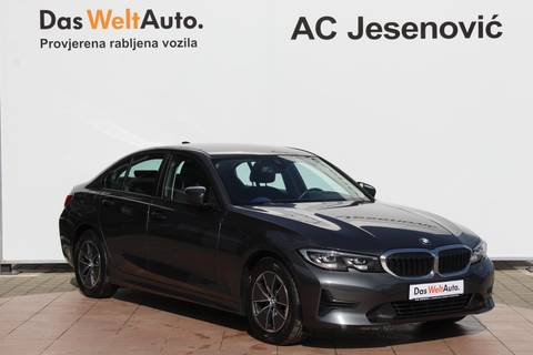 2021 BMW Serija 3 — sličica 3