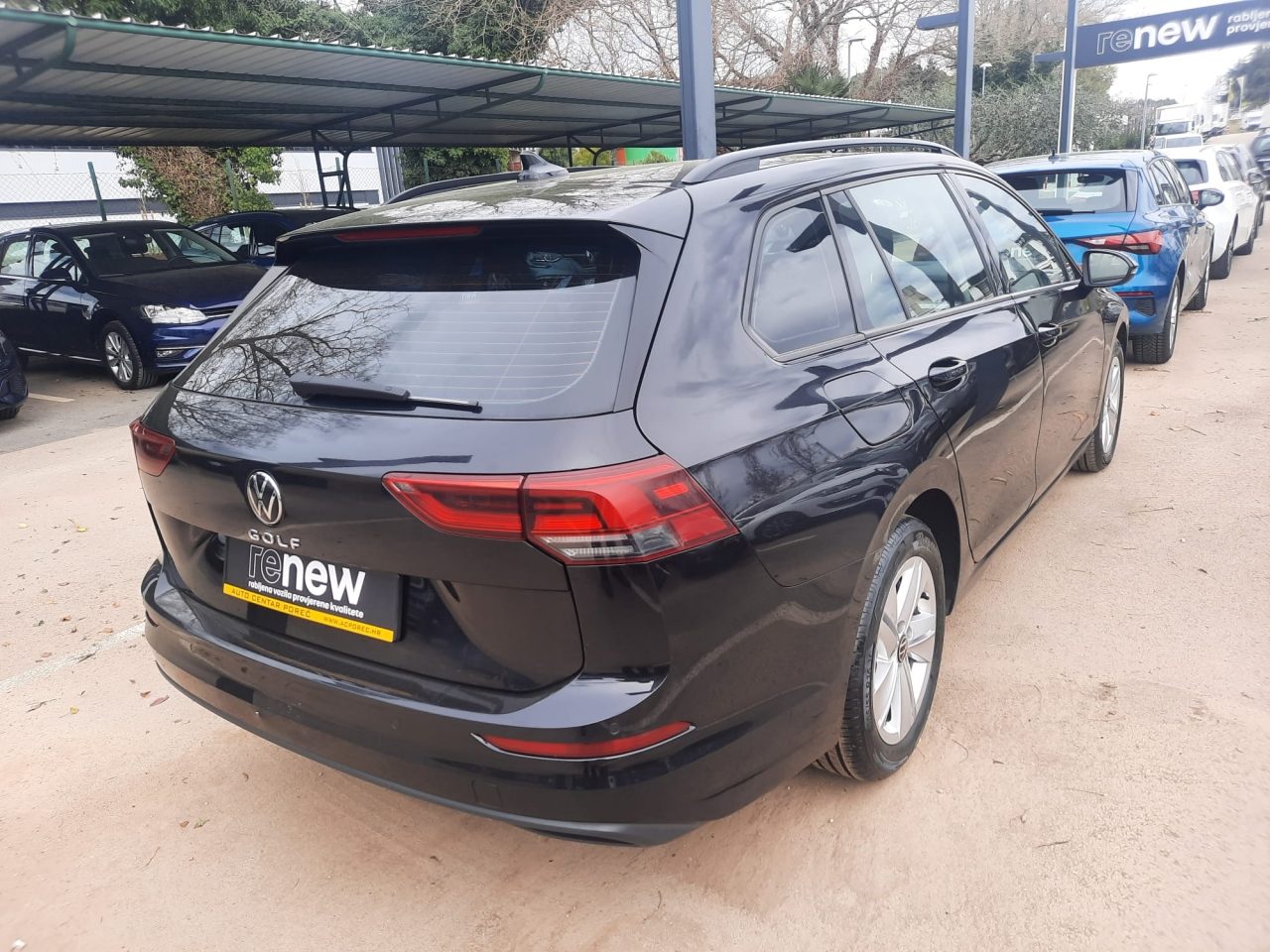 2022 Volkswagen Golf — fotografija 4