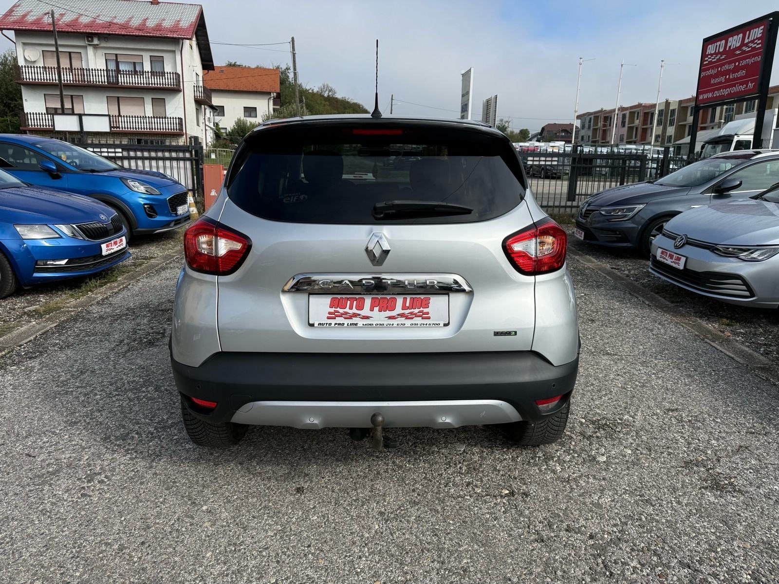 2017 Renault Captur — fotografija 3