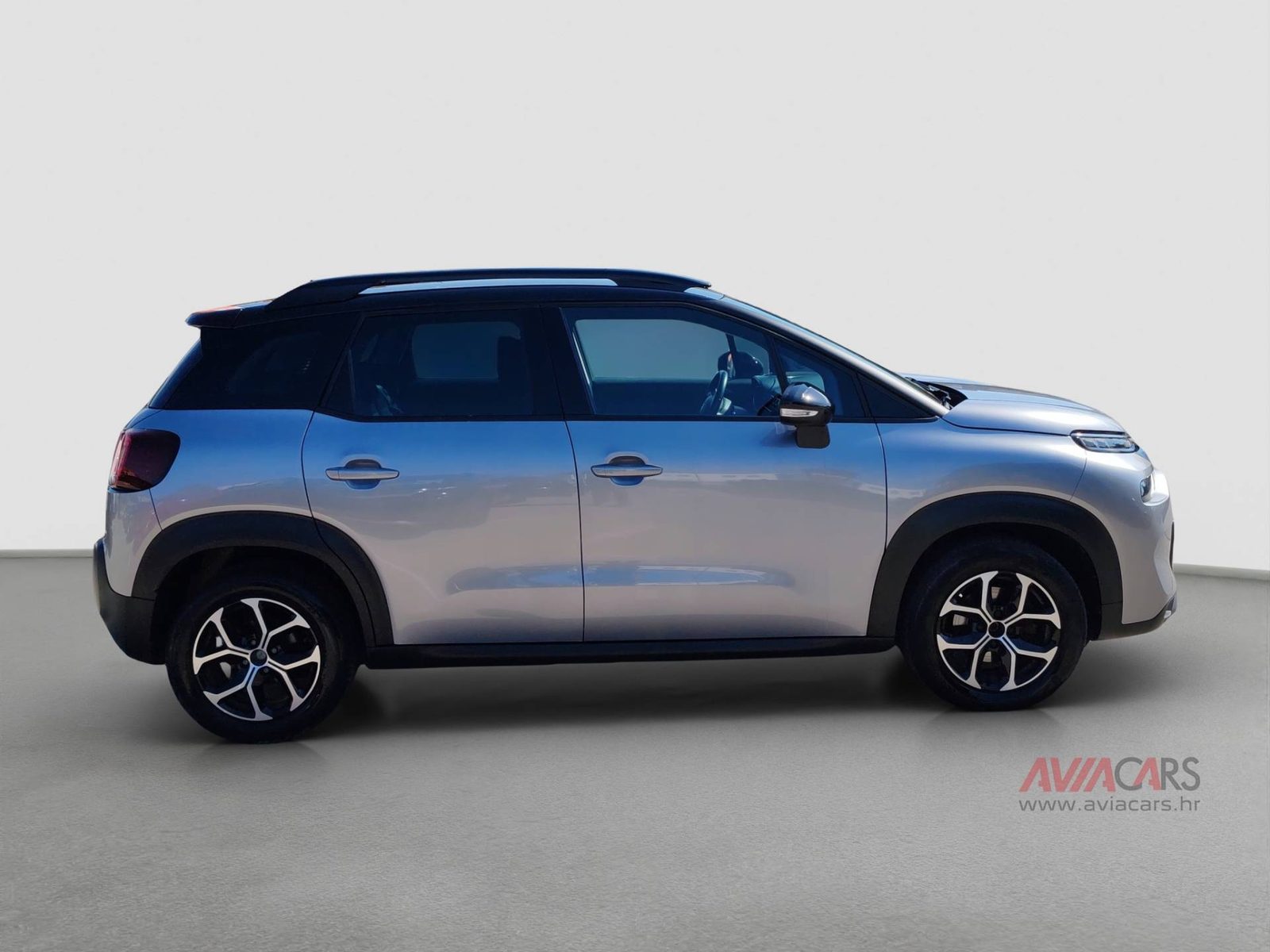 2023 Citroën C3 Aircross — fotografija 8