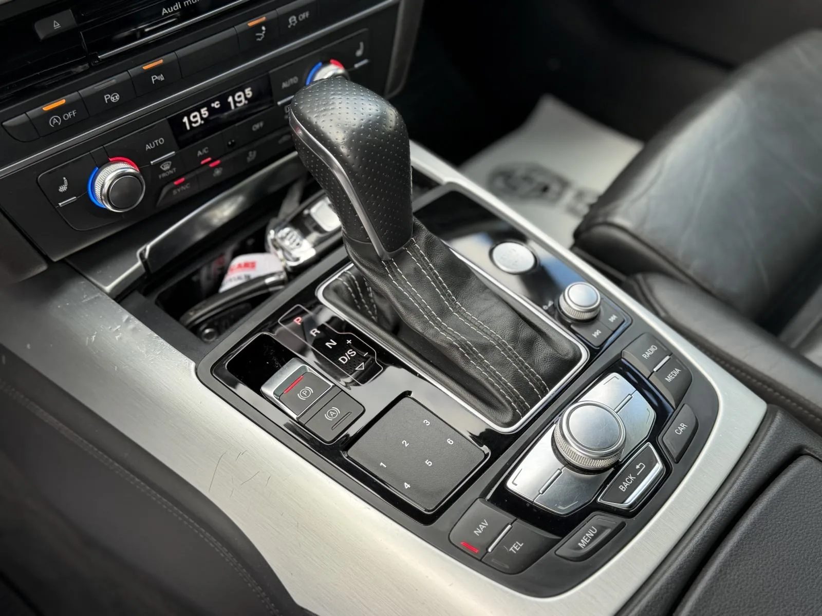 2015 Audi A7 — fotografija 22
