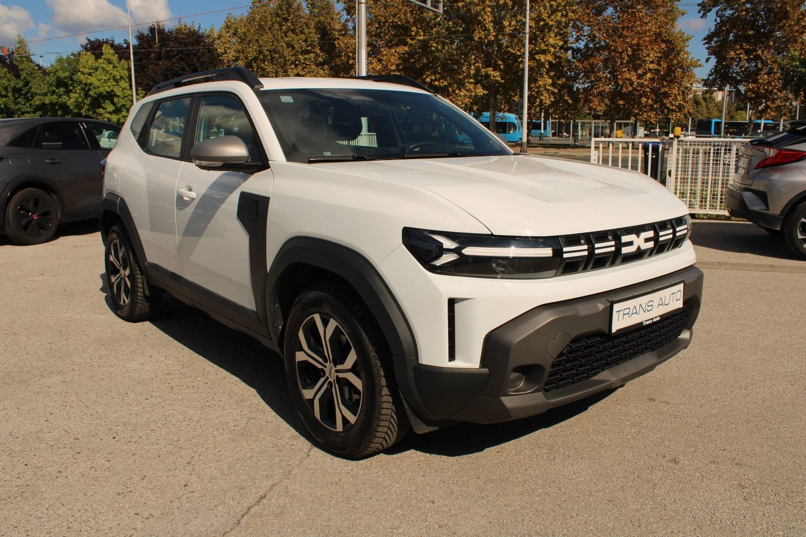 2024 Dacia Duster — fotografija 3