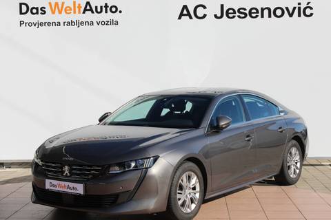 2021 Peugeot 508