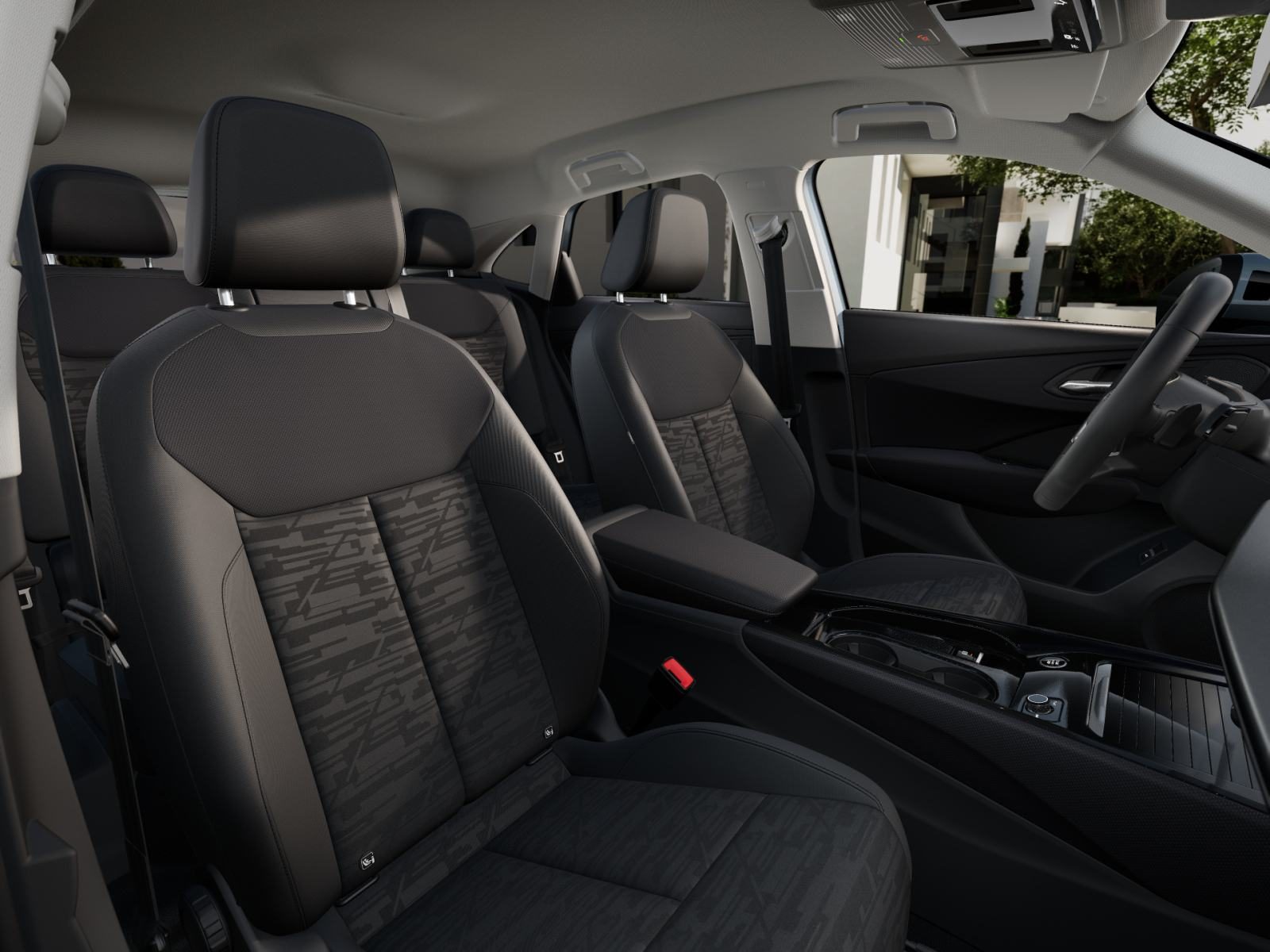 2026 Audi Q3 Sportback — fotografija 10