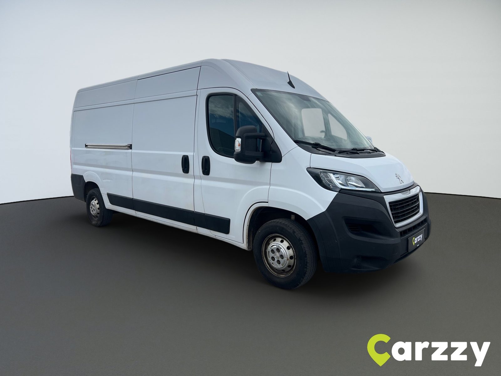 2021 Peugeot Boxer — fotografija 3