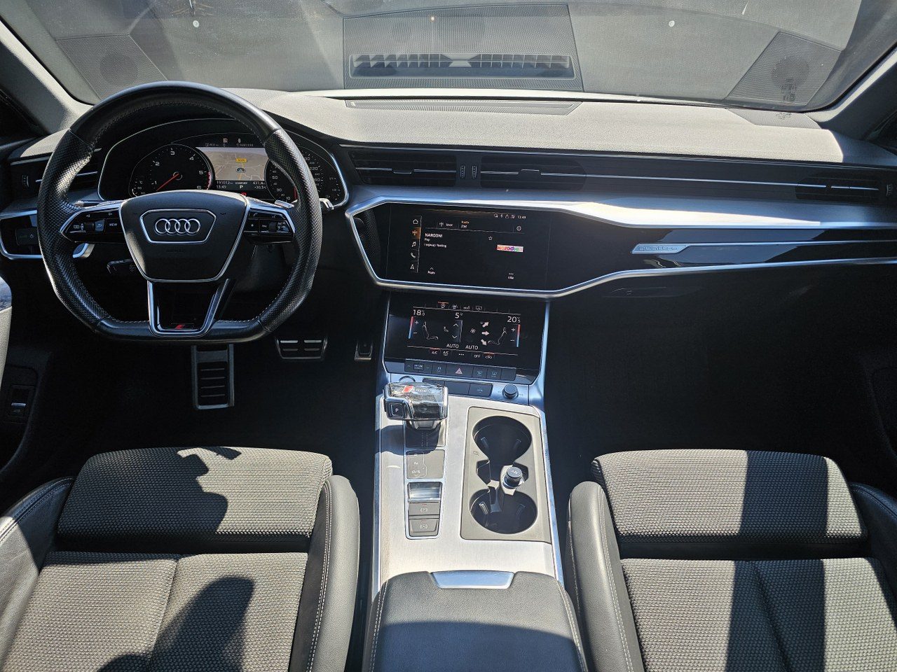 2019 Audi A6 Avant — fotografija 10