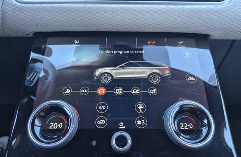 2017 Land Rover Range Rover Velar — sličica 22