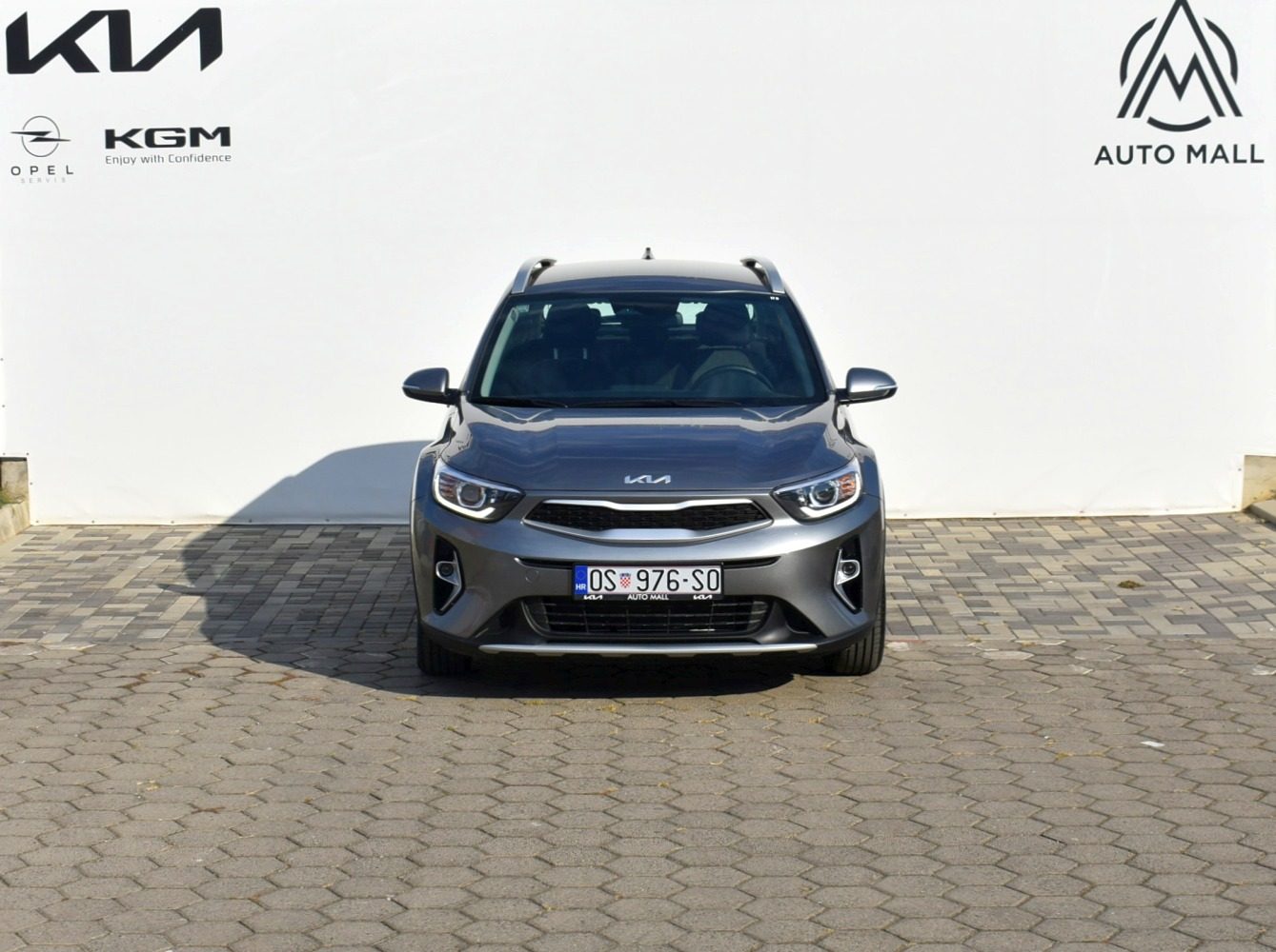 2026 Kia Stonic — fotografija 12