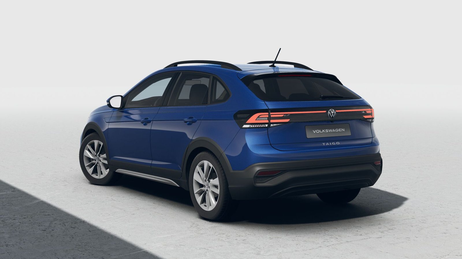 2026 Volkswagen Taigo — fotografija 4